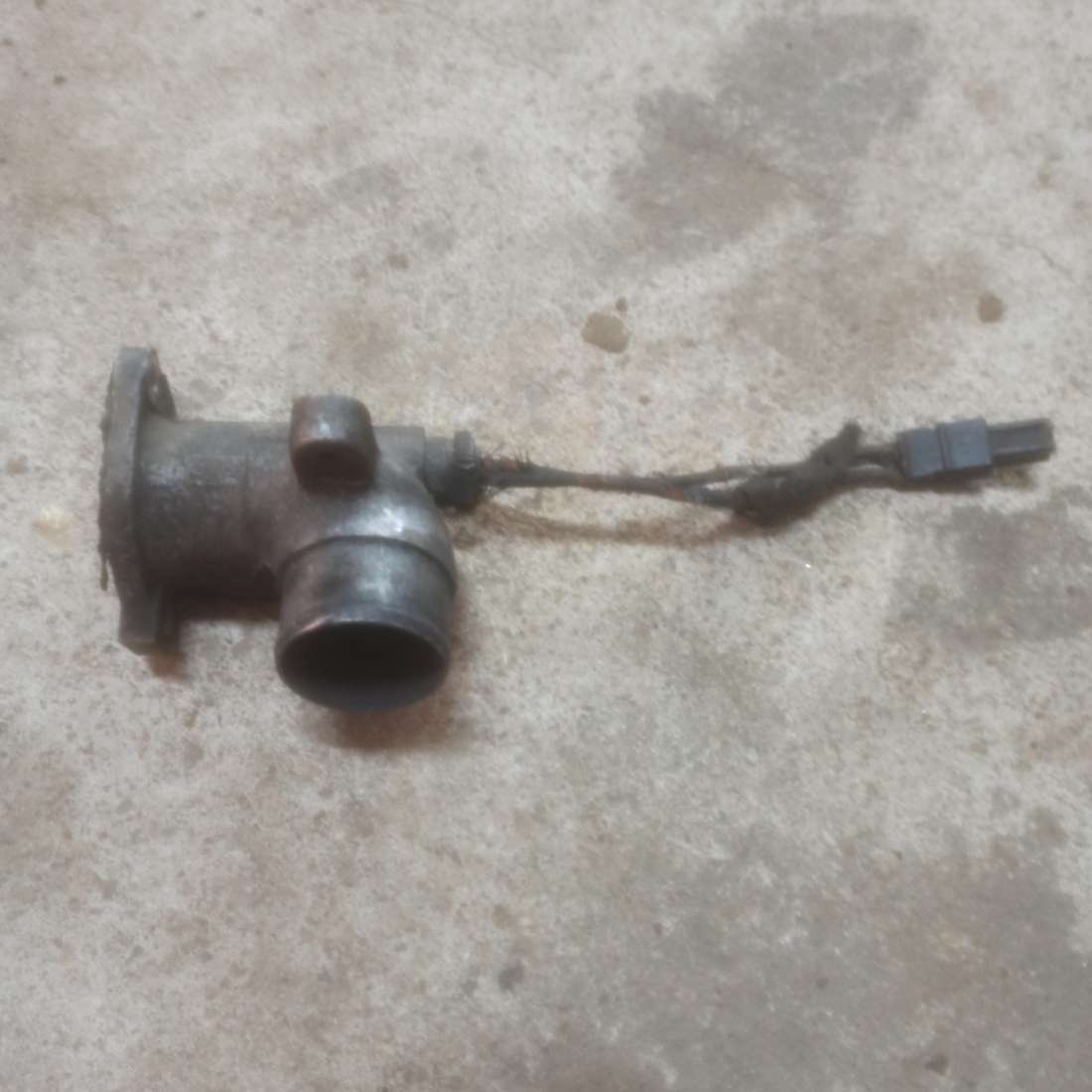 Автономный отопитель к Mazda 626 1994