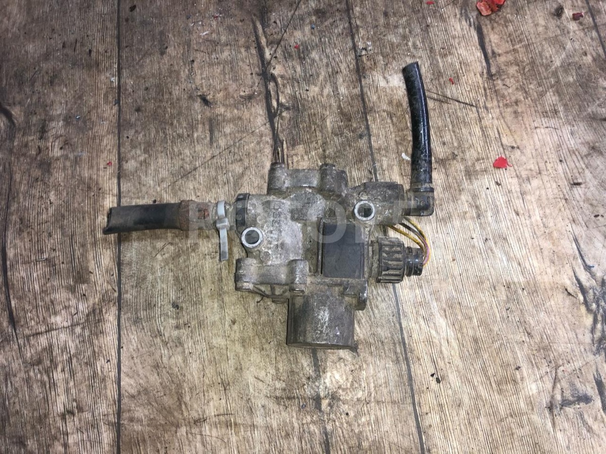 Кран ABS  XF 2007
