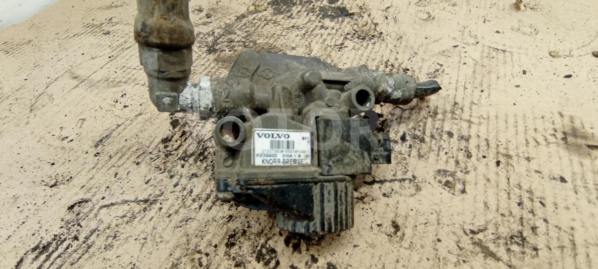 Кран ABS к Volvo A6 2015