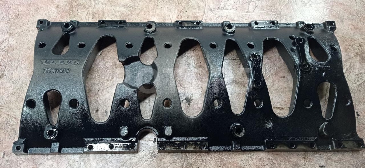 Маслоотражатель АКПП к Volvo A6 2005