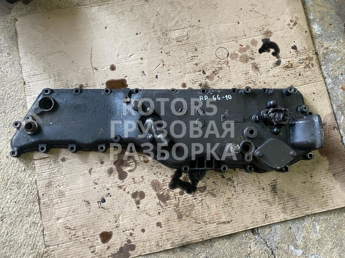 Корпус теплообменника к Renault  2005