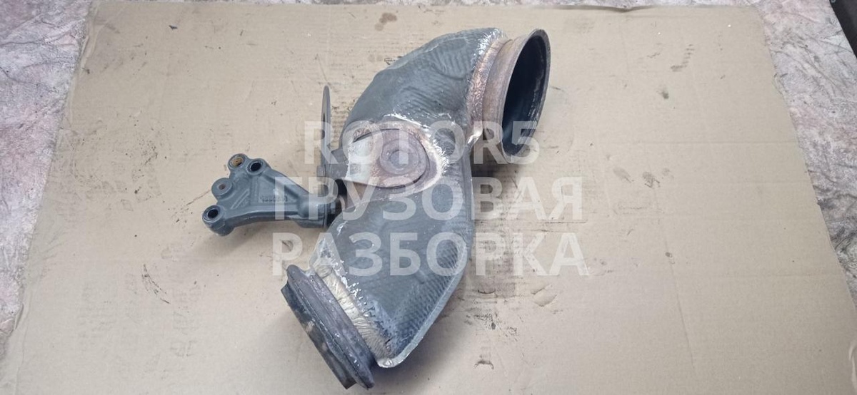 Приемная труба  XF 2018