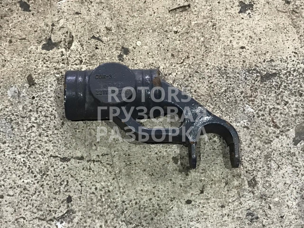 Вилка амортизатора к Volvo A6 2015