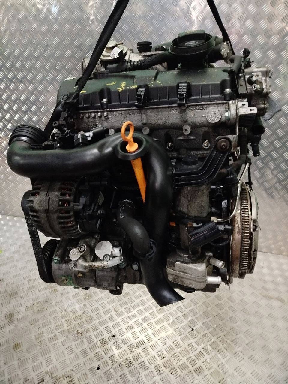 Двигатель к SEAT Altea 2006