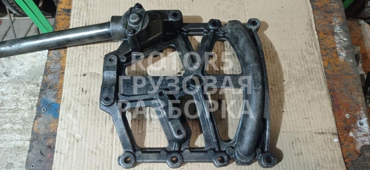 Клапан редукционный к Volvo A6 2008