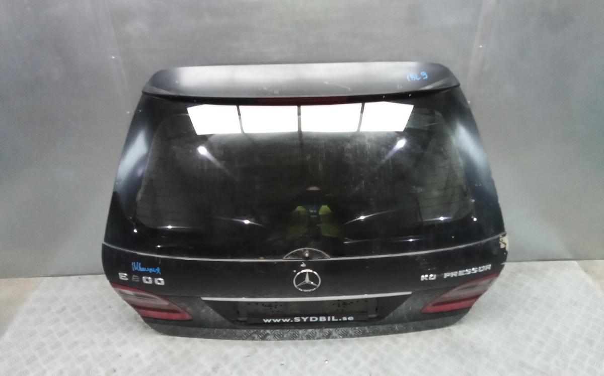 Замок двери к Mercedes-Benz E-klasse 2005