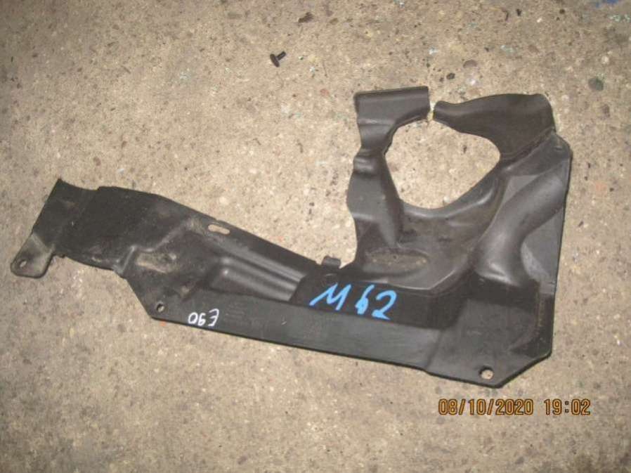 Защита рулевой рейки к BMW X1 2010