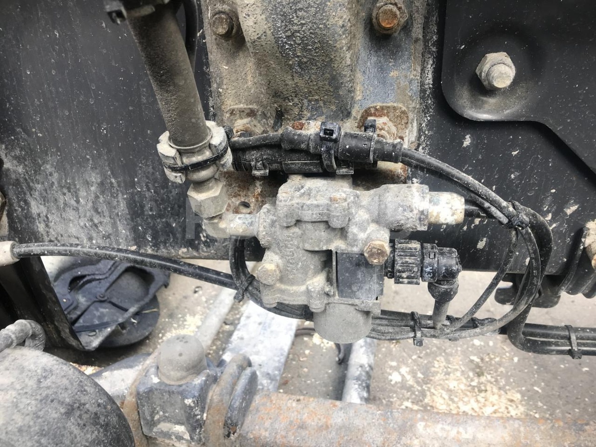 Кран ABS  RDX 2006