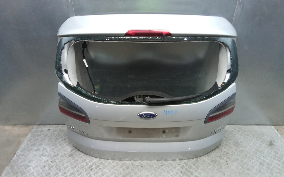 Моторчик стеклоочистителя  к Ford S-MAX 2008