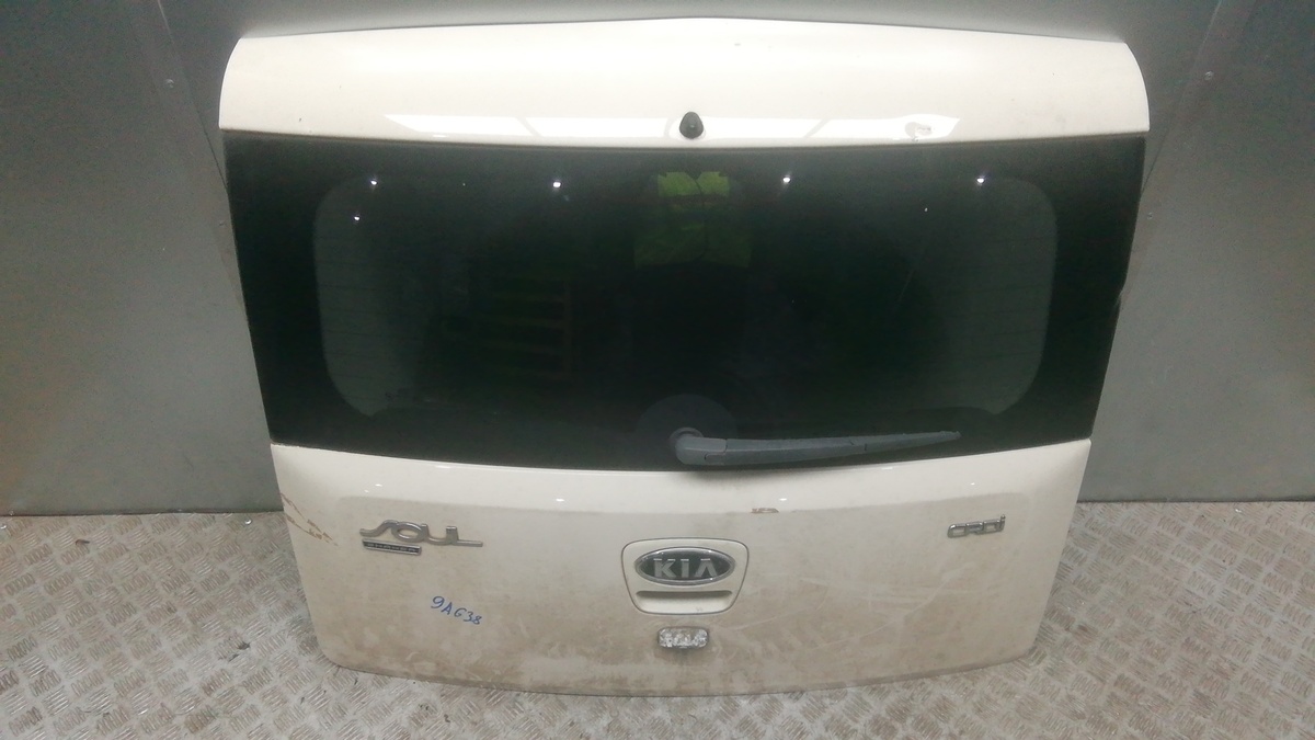 Замок двери к Kia Soul 2010
