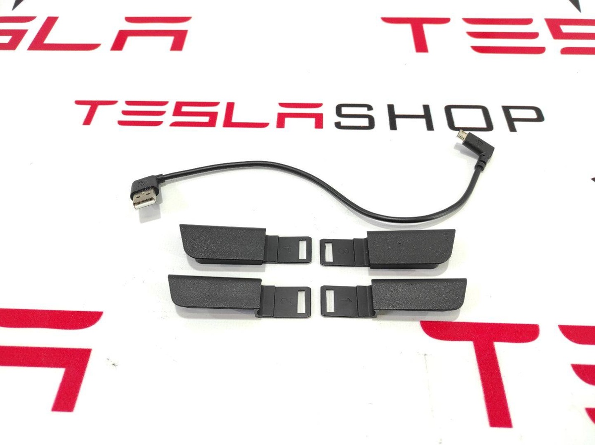 Провод USB к Tesla Model X 2020