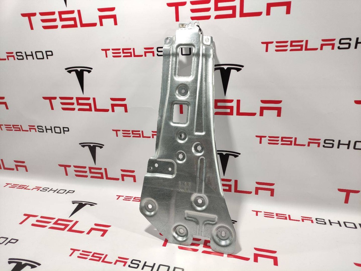 Пластик салона к Tesla Model X 2017