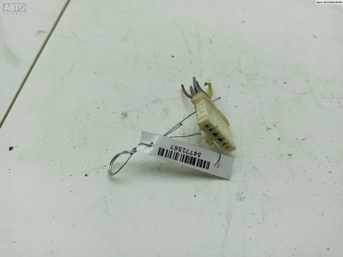 Разъем AUX / USB к Peugeot 307 2004