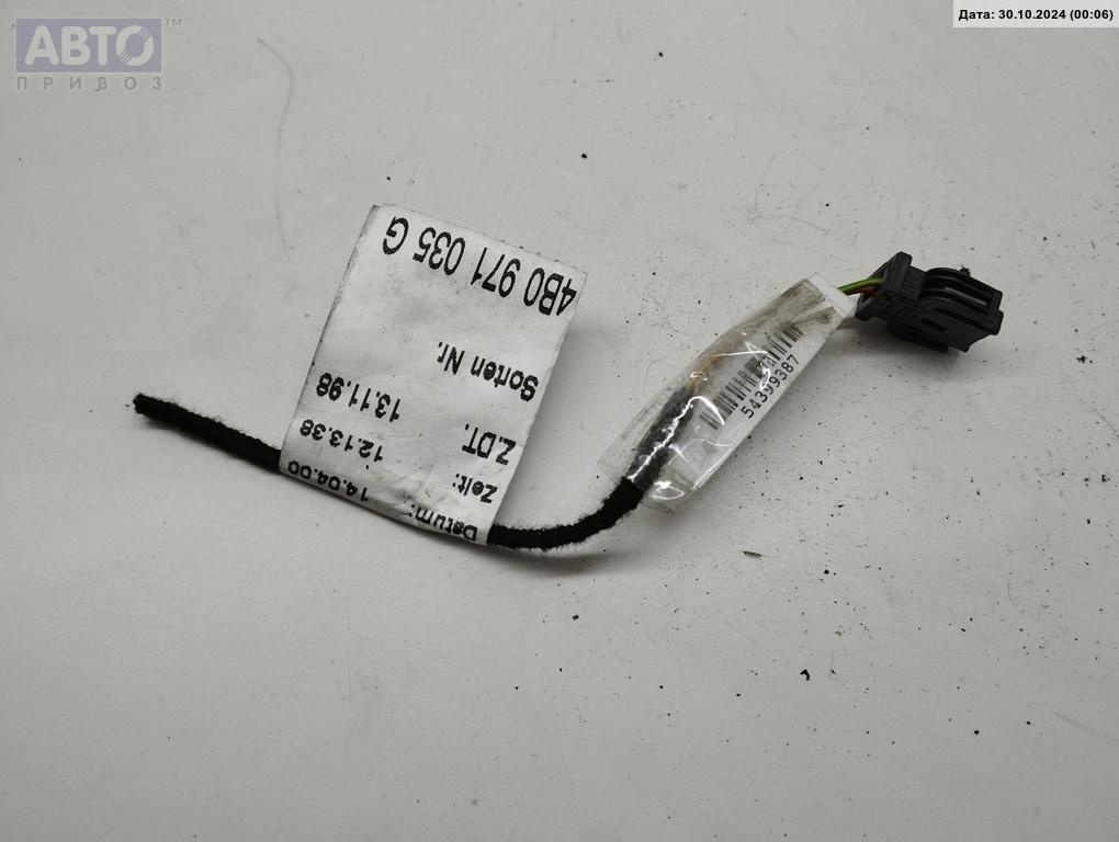 Разъем AUX / USB к Audi A6 2000