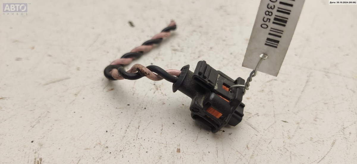 Разъем AUX / USB к Peugeot 206 2000