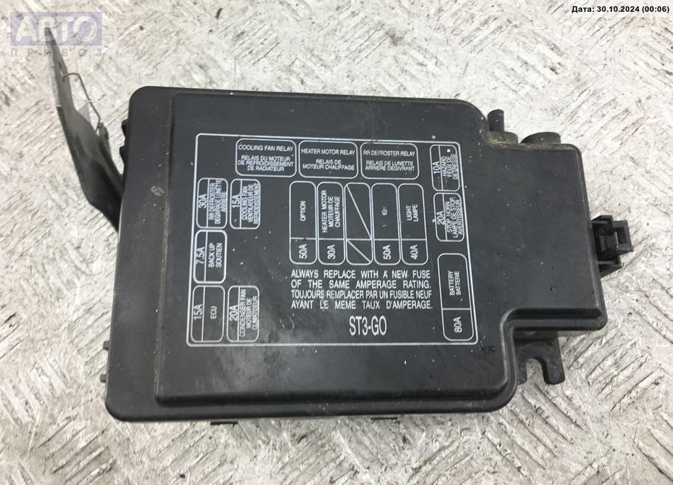 Короб предохранителей к Honda Civic 1997