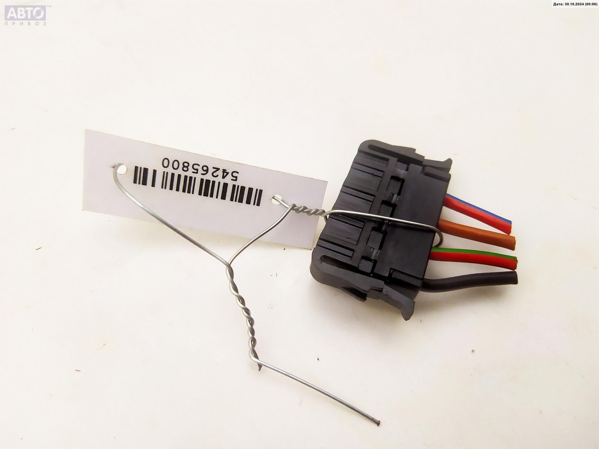 Разъем AUX / USB к Mercedes-Benz C-klasse 1997