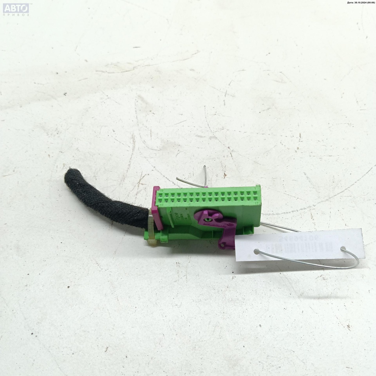Разъем AUX / USB к Ford Galaxy 2005