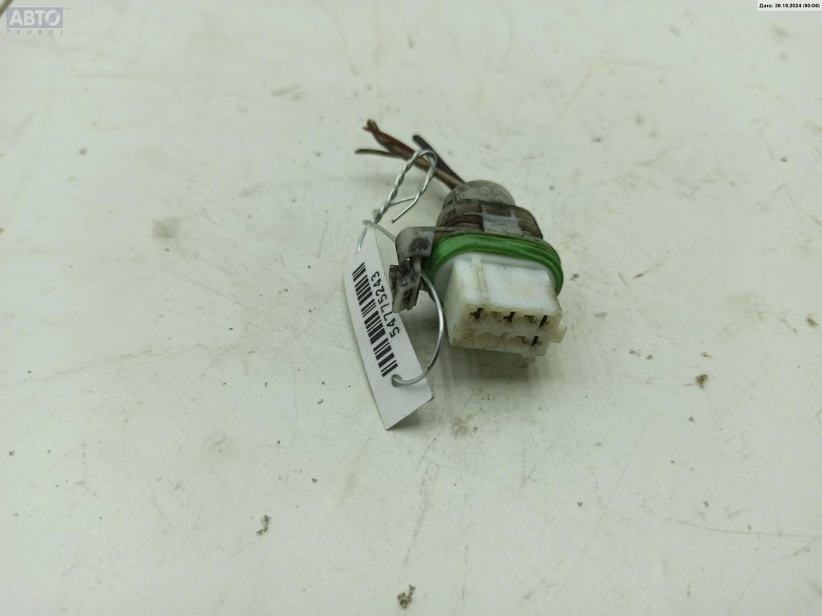 Разъем AUX / USB к Renault Megane 2001