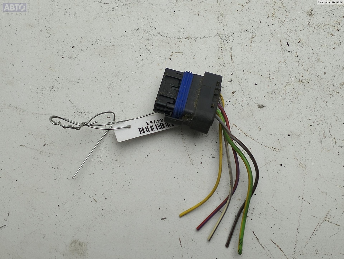 Разъем AUX / USB к Citroen C4 2006