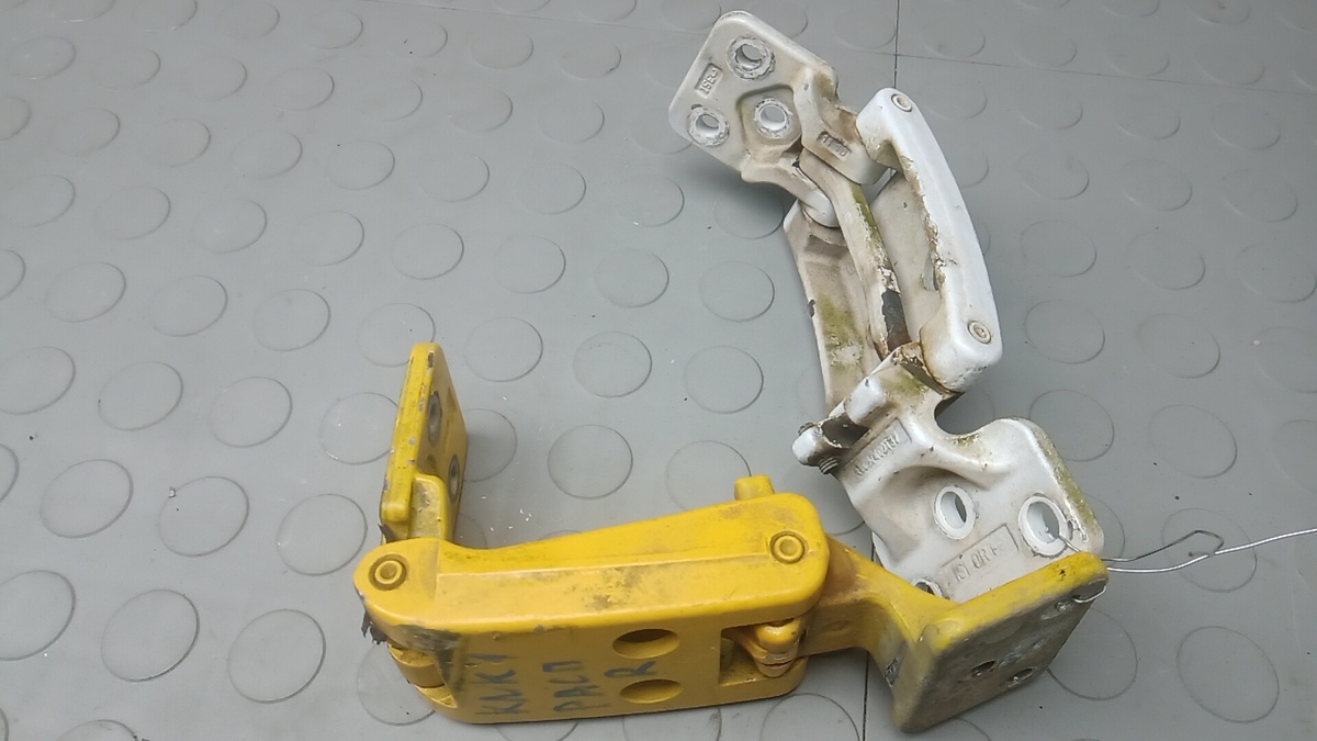Петли к Volkswagen  2012