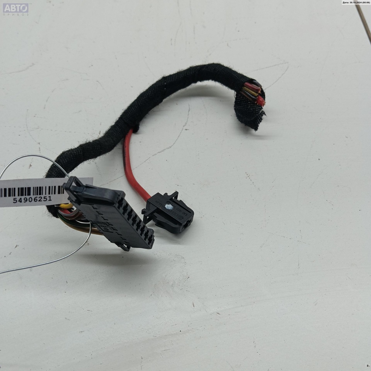 Разъем AUX / USB к Ford Galaxy 2000