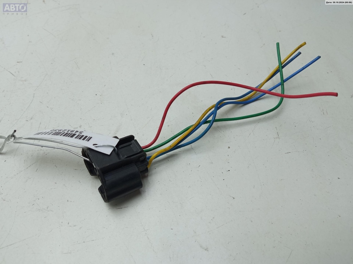 Разъем AUX / USB к Nissan Note 2010