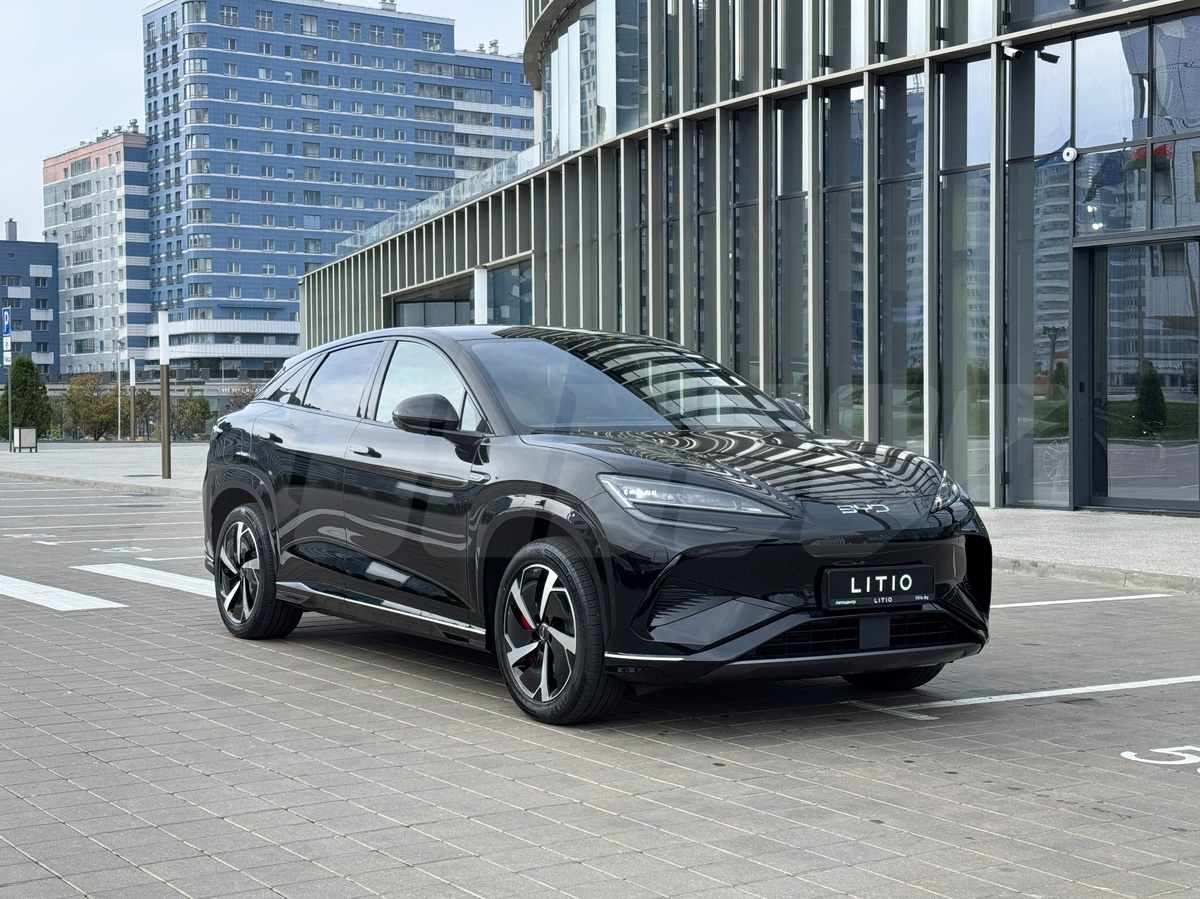 Подбор и доставка BYD Sea Lion 07 (БИД )