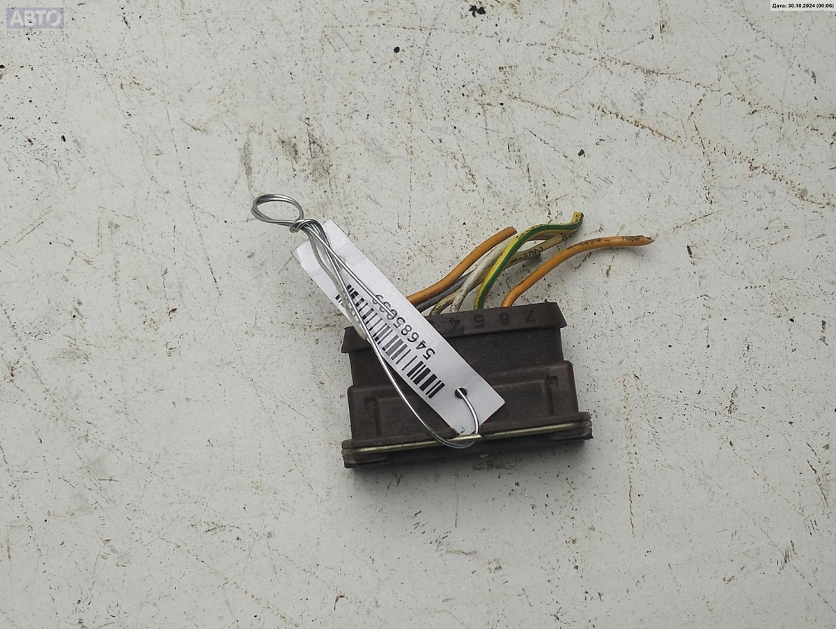 Разъем AUX / USB к Citroen Berlingo 2001