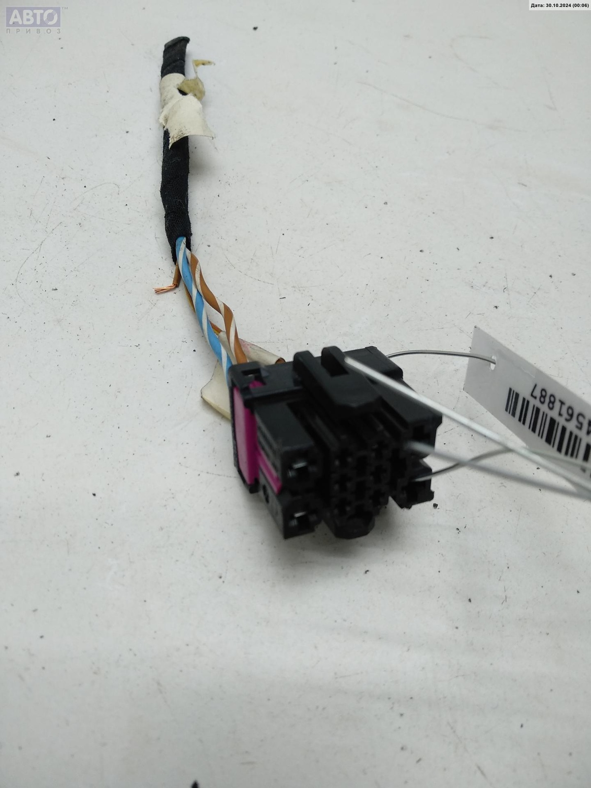 Разъем AUX / USB к Skoda Octavia 2000