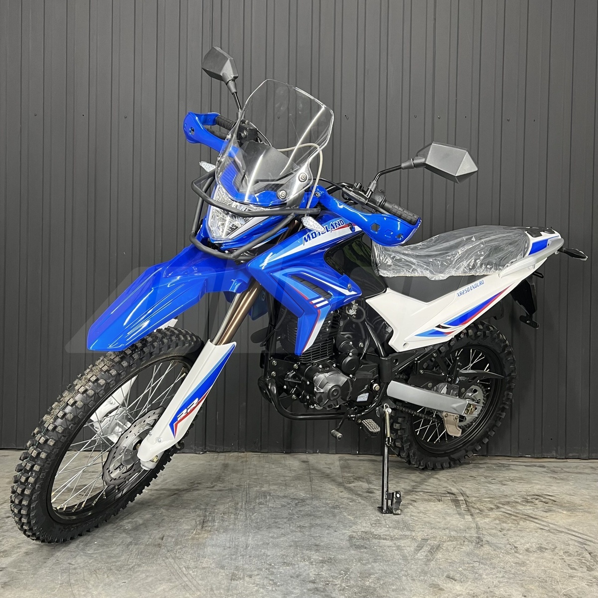 Motoland XR250 Enduro,