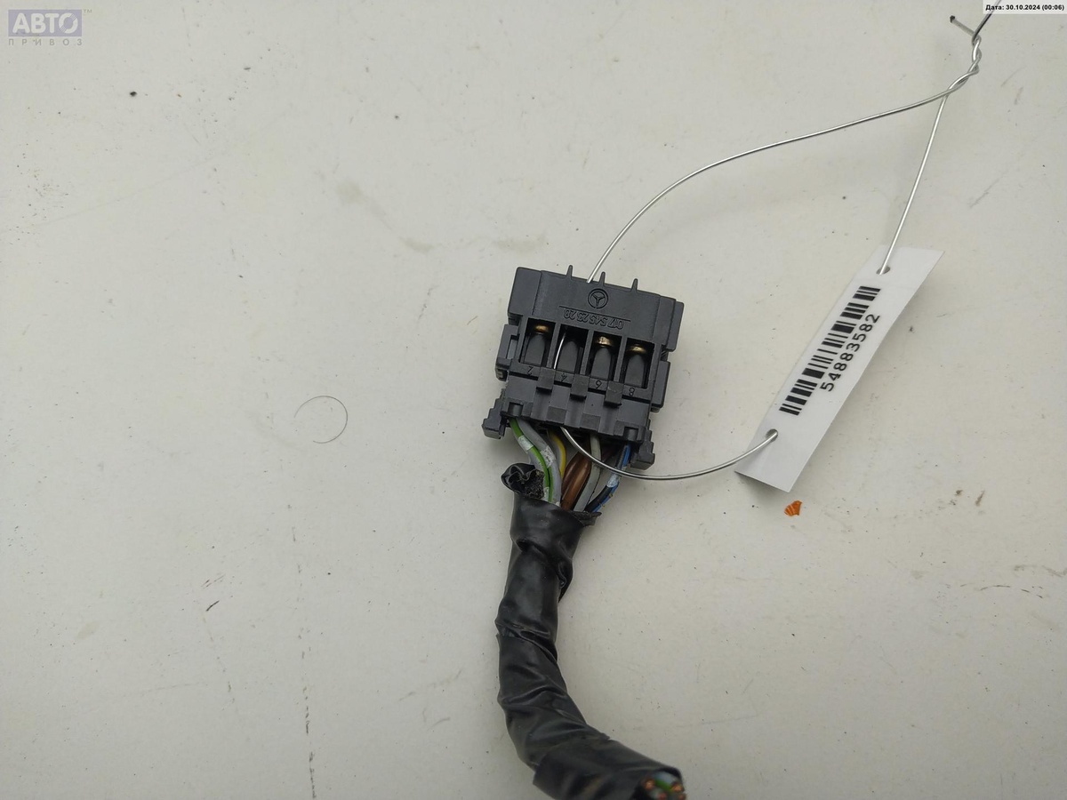 Разъем AUX / USB к Mercedes-Benz C-klasse 1994