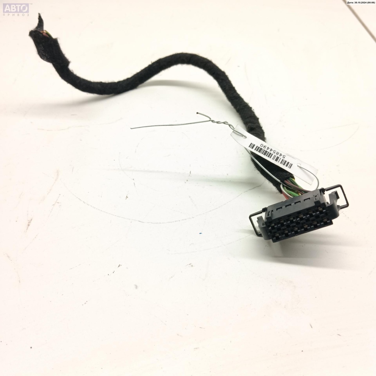 Разъем AUX / USB к Ford Galaxy 2000