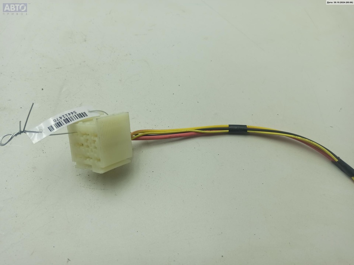 Разъем AUX / USB к Renault Scenic 2003