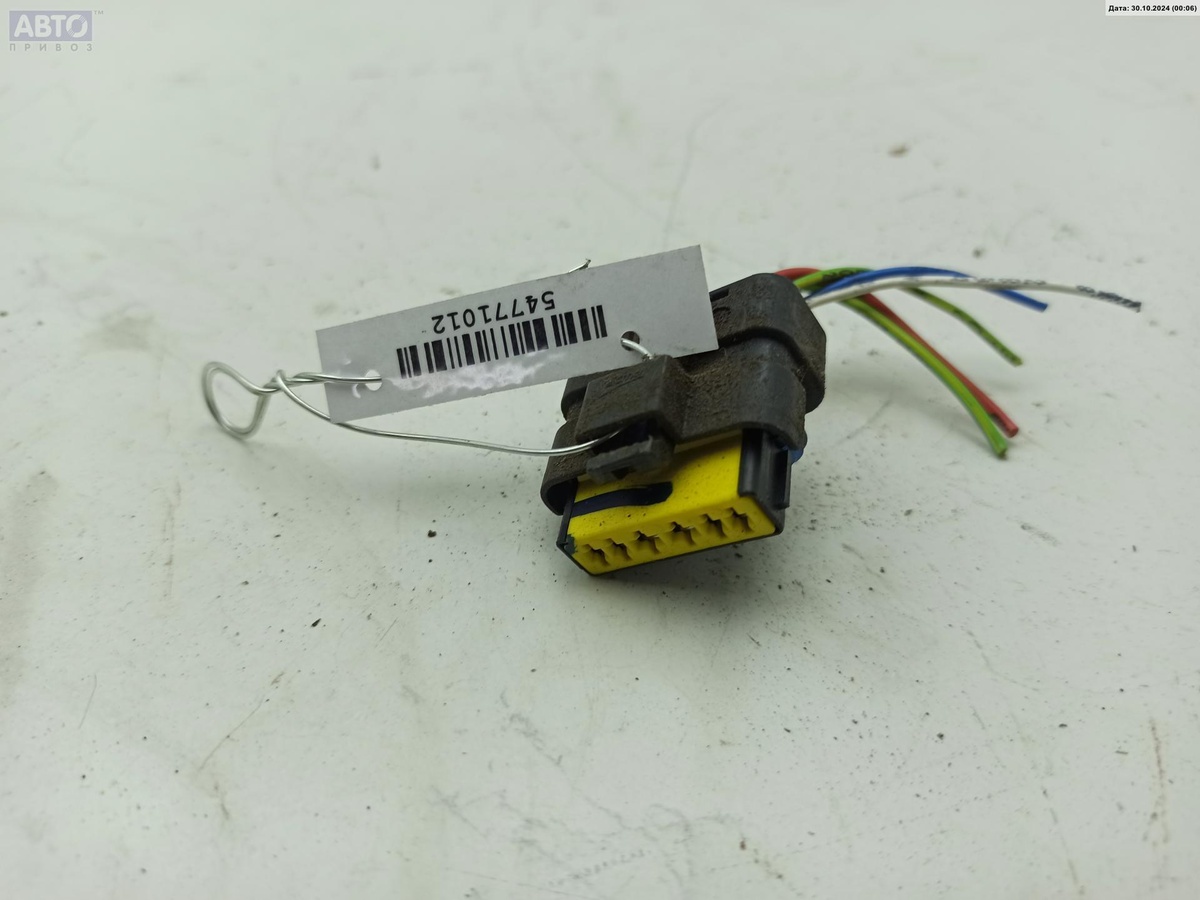 Разъем AUX / USB к Peugeot 206 2004