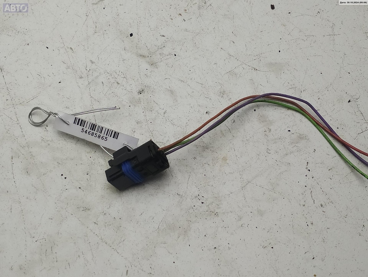 Разъем AUX / USB к Peugeot 206 2004