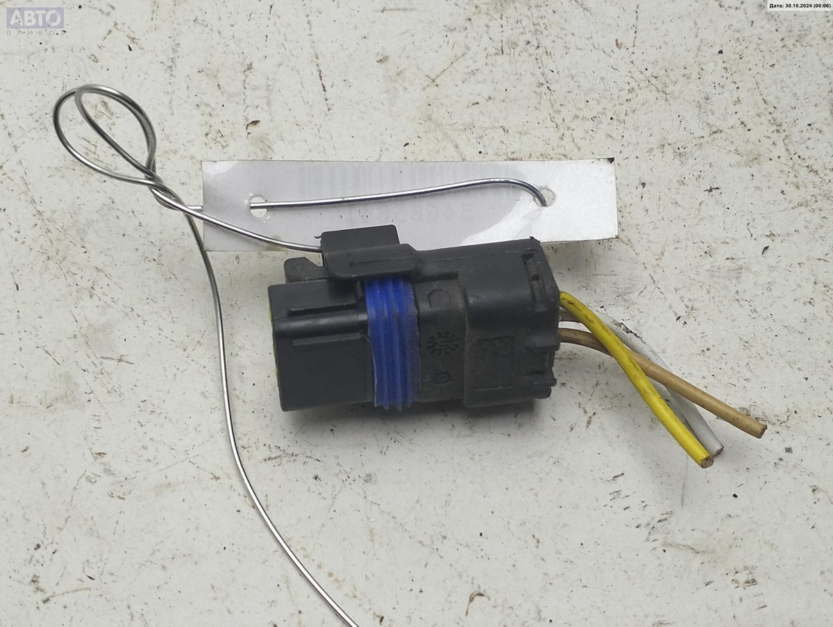 Разъем AUX / USB к Citroen Berlingo 2001