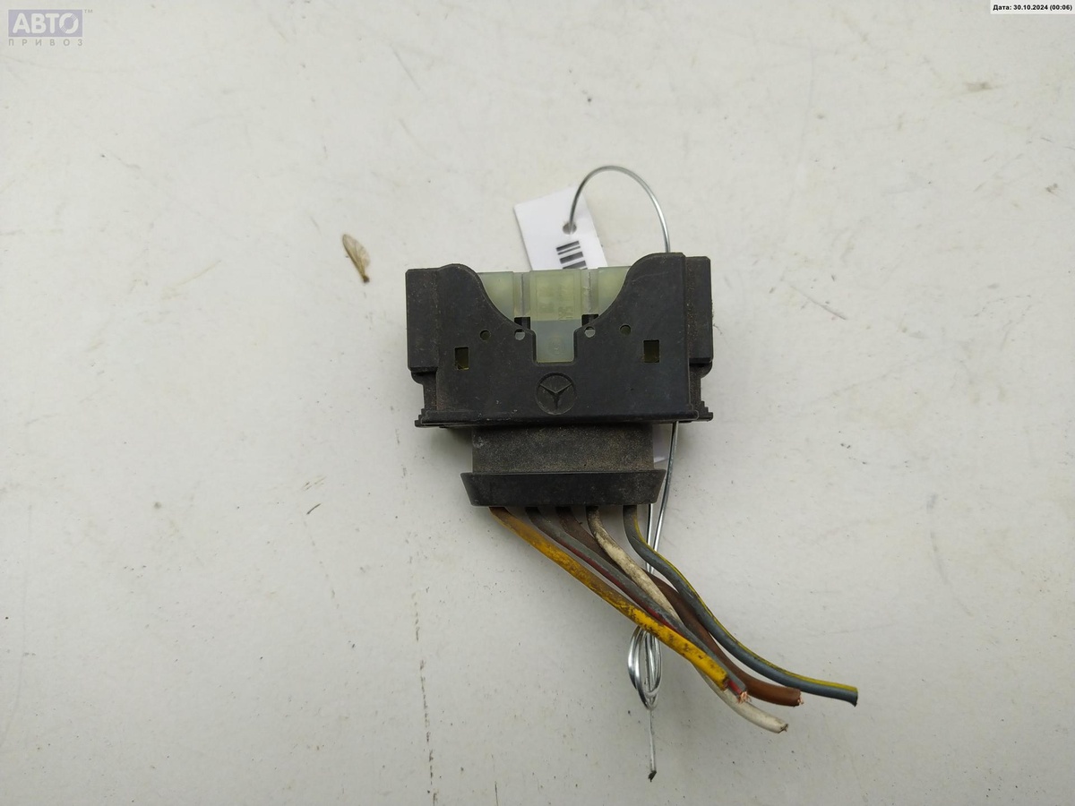 Разъем AUX / USB к Mercedes-Benz A-klasse 2001