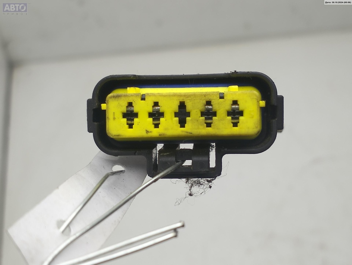 Разъем AUX / USB к Citroen Berlingo 2001