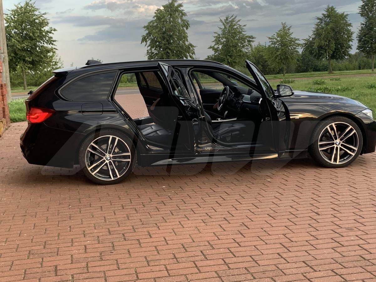 BMW 3 series VI (F3x) Рестайлинг, 2019