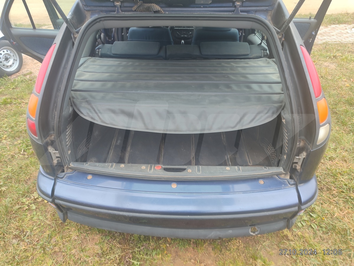 Fiat Marea I, 1997