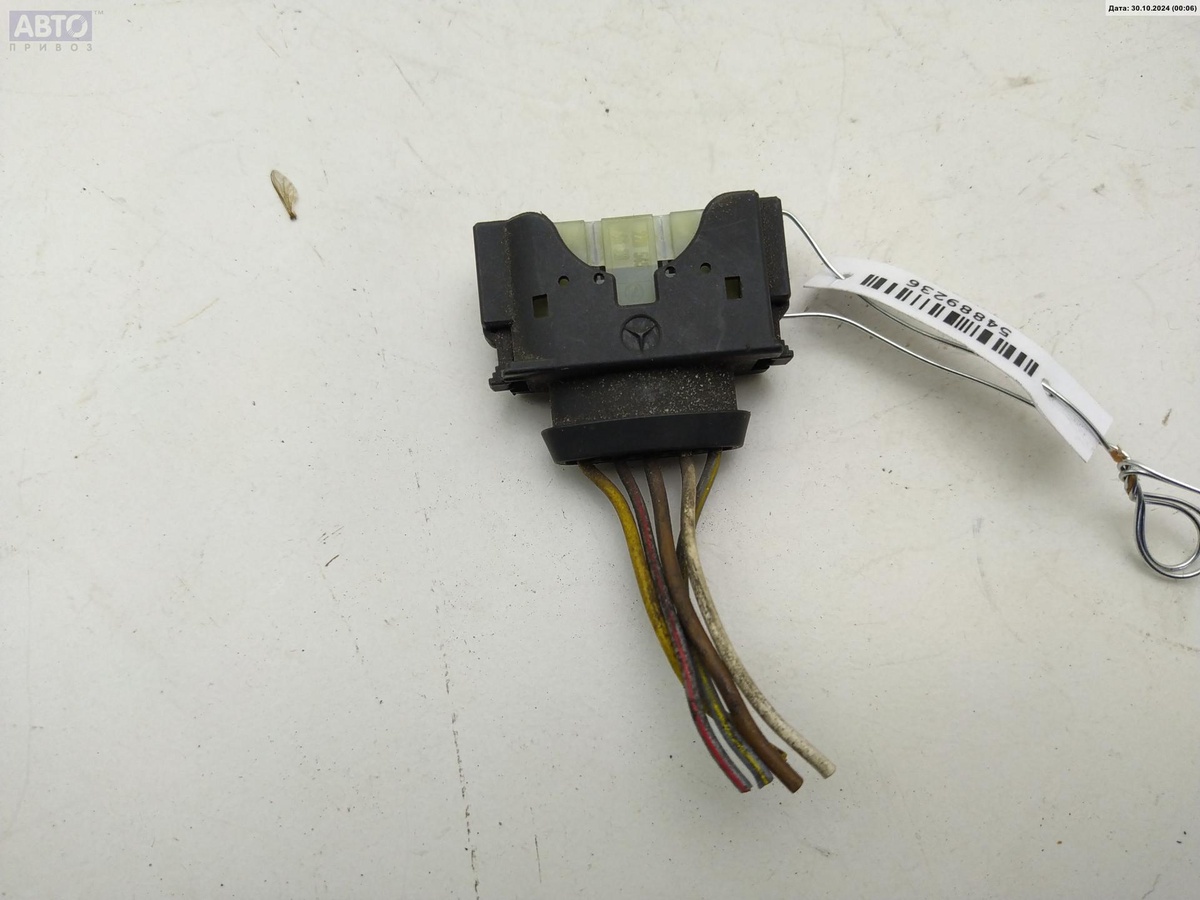 Разъем AUX / USB к Mercedes-Benz A-klasse 2001
