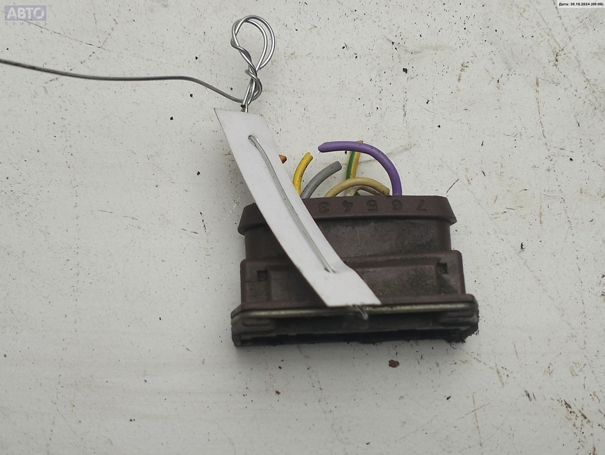 Разъем AUX / USB к Citroen Berlingo 2001