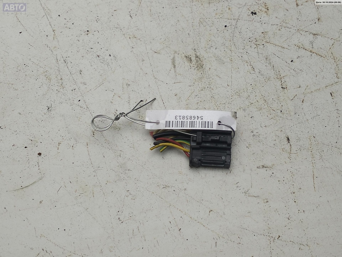 Разъем AUX / USB к Peugeot 206 2004