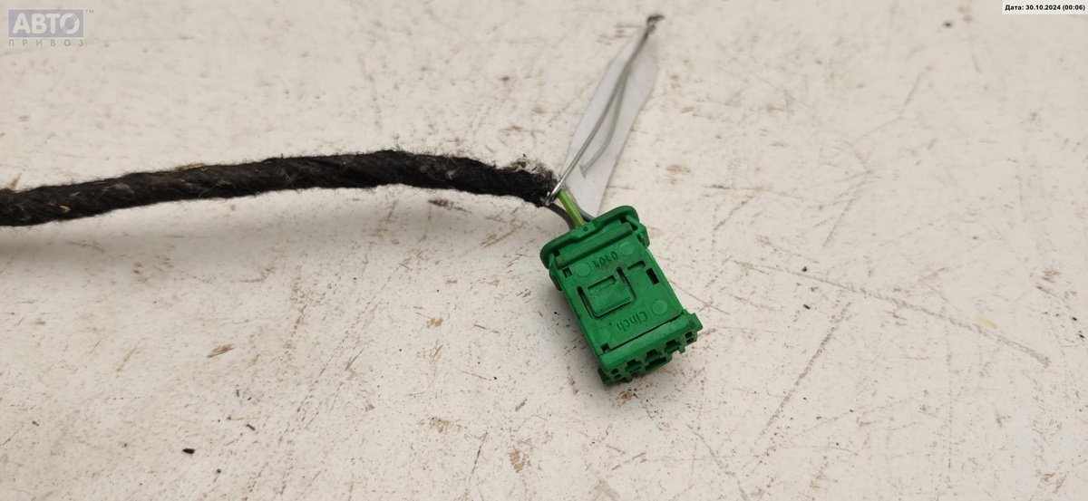 Разъем AUX / USB к Peugeot 307 2002