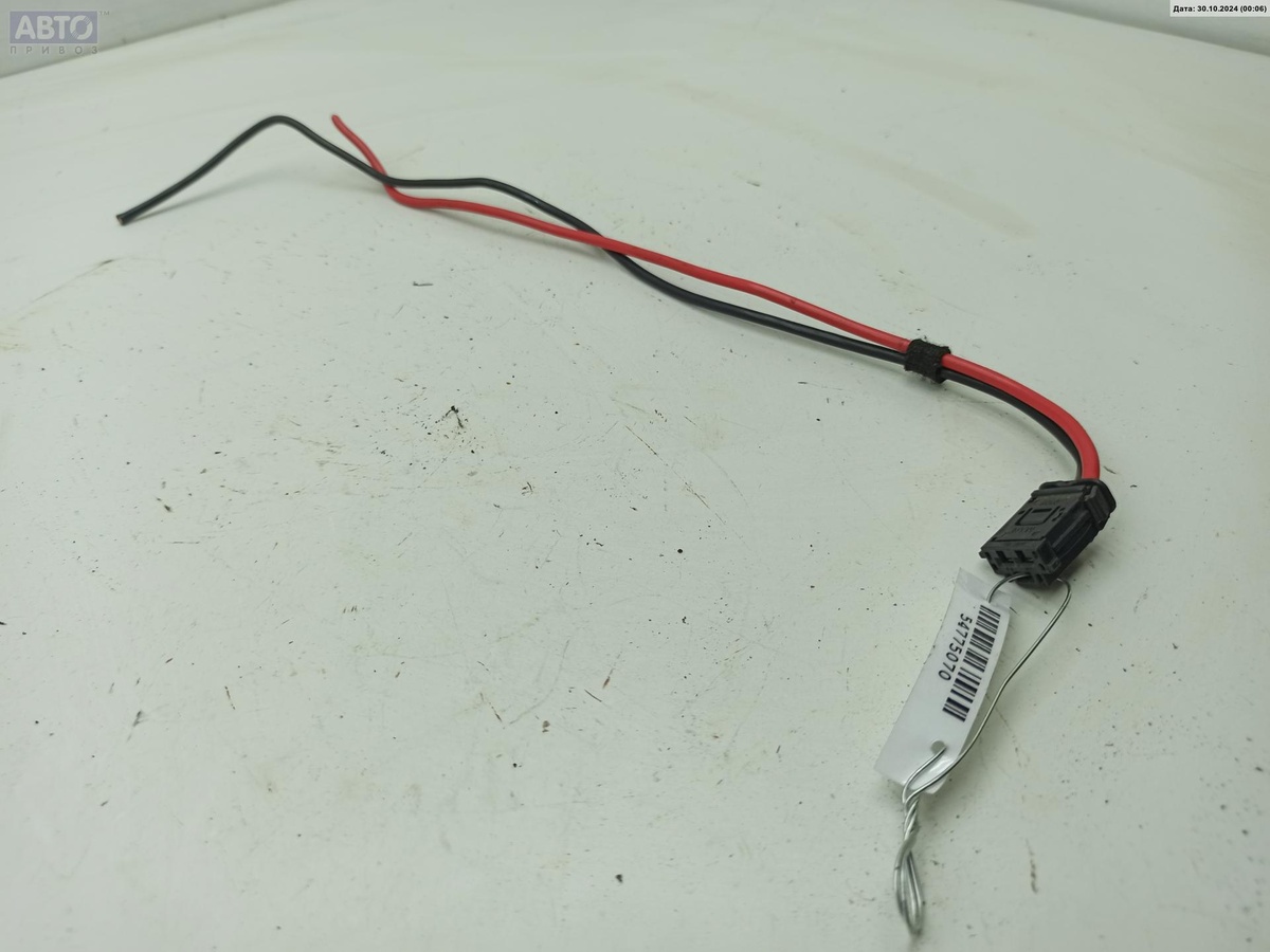 Разъем AUX / USB к Peugeot 307 2004