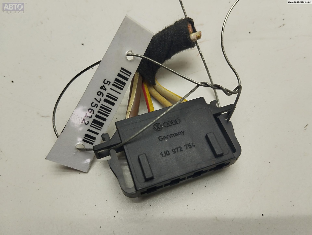 Разъем AUX / USB к Ford Galaxy 2003