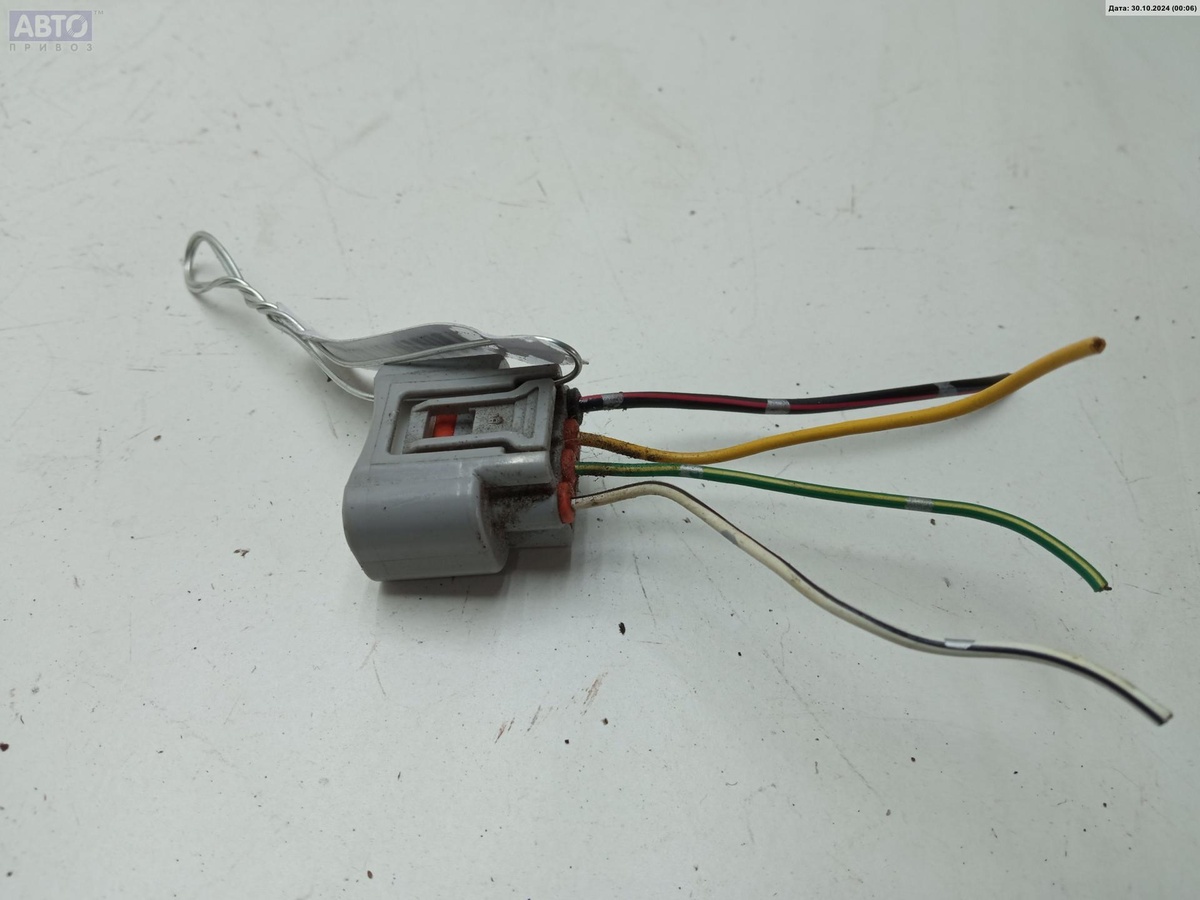 Разъем AUX / USB к Toyota Yaris Verso 2003