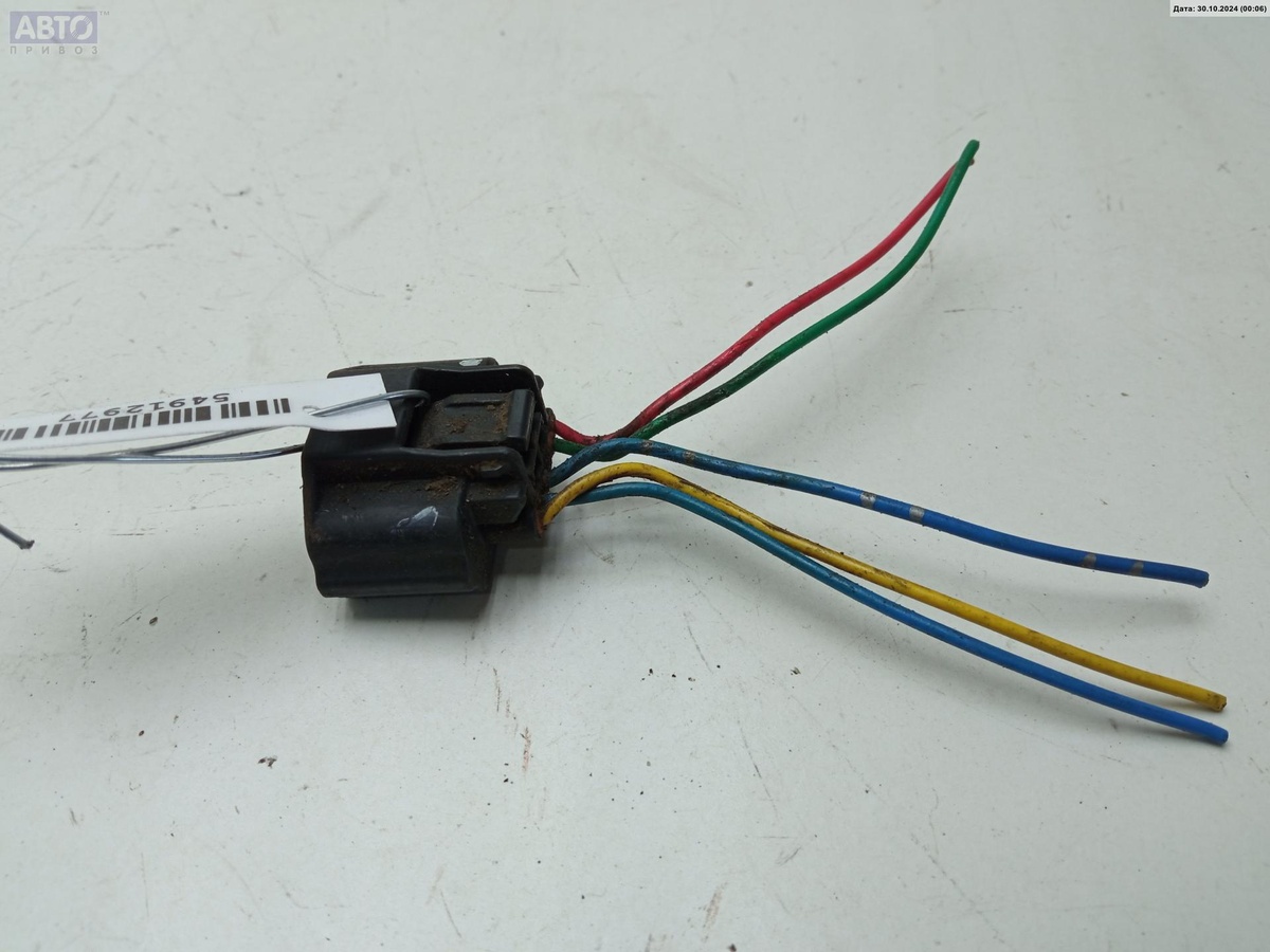 Разъем AUX / USB к Nissan Note 2007