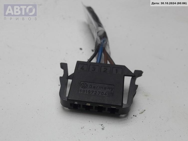 Разъем AUX / USB к Skoda Superb 2008
